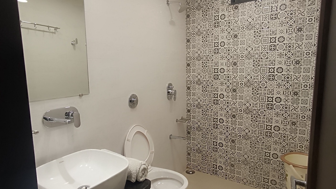 Photo of Bathroom in Mount Abu