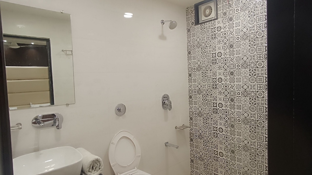 Photo of Bathroom in Mount Abu