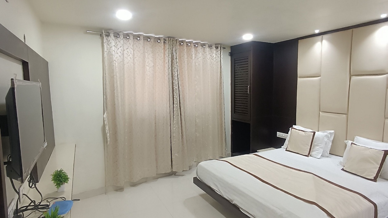 Photo of Bedroom in Mount Abu