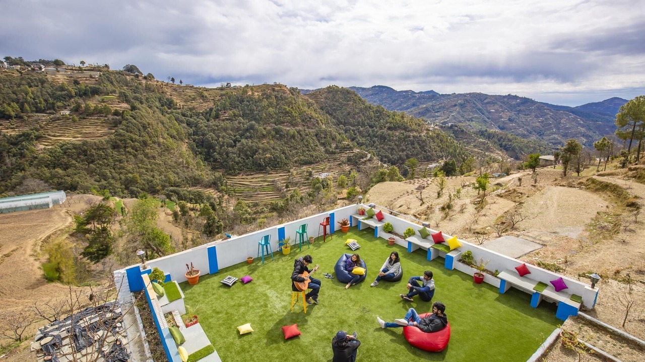 Photo of Outdoor in Kasiyalekh