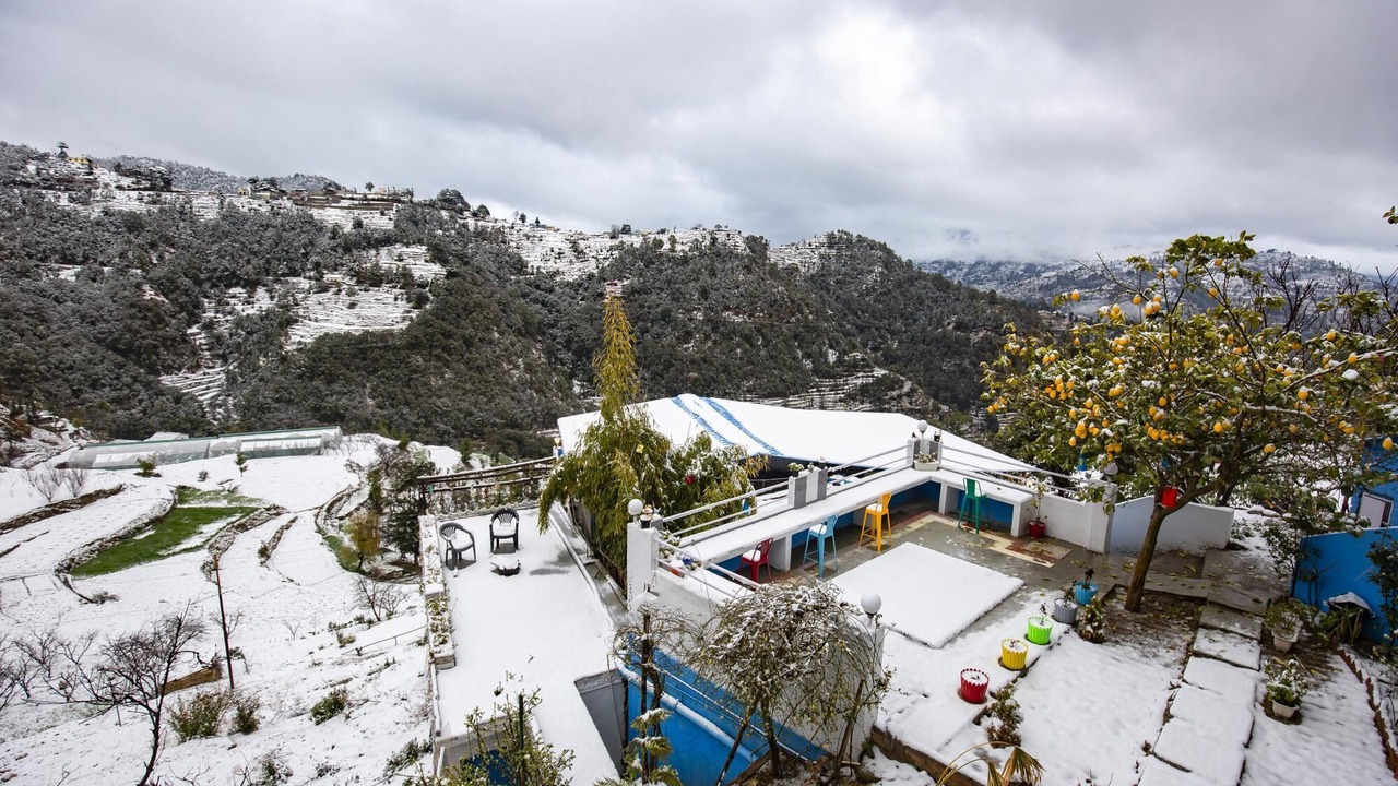 Photo of Outdoor in Kasiyalekh