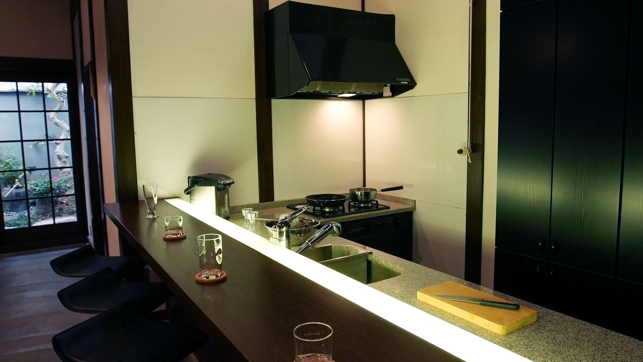 Photo of Kitchen in Sumiyoshi