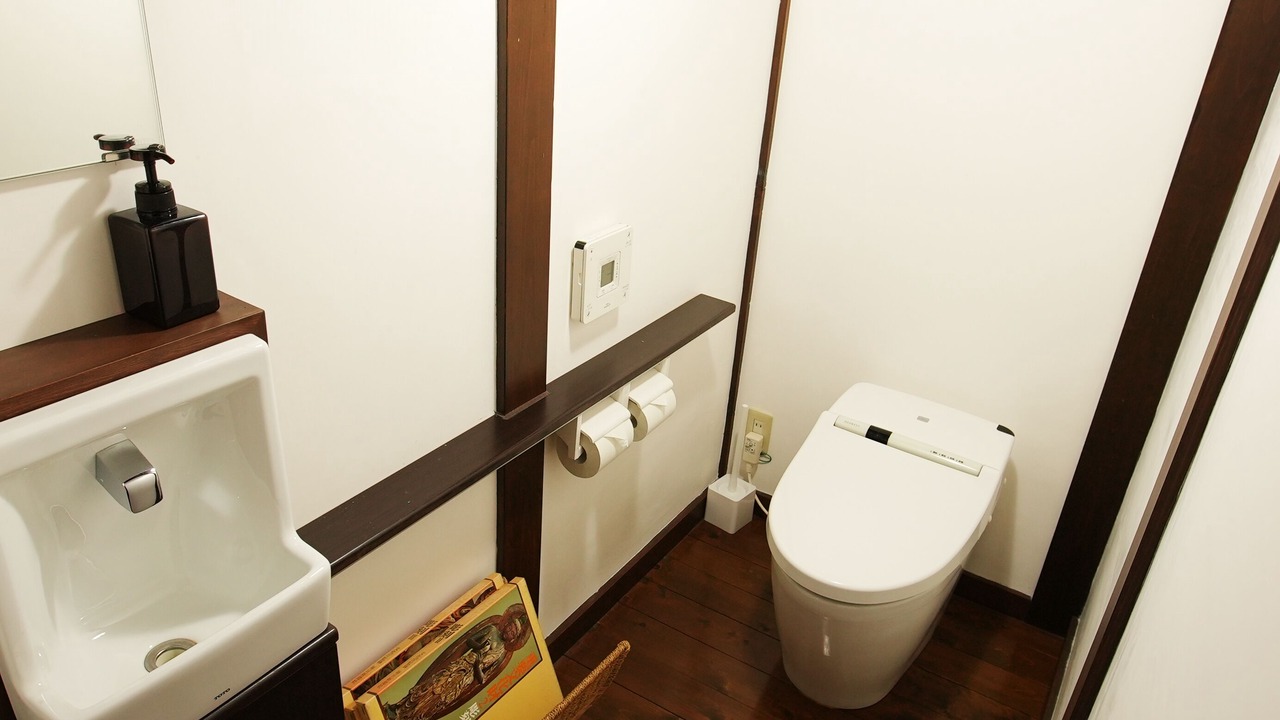Photo of Bathroom in Sumiyoshi
