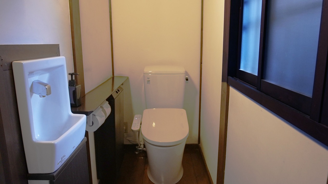 Photo of Bathroom in Sumiyoshi