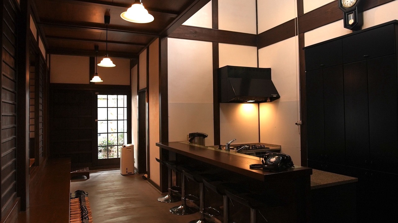 Photo of Kitchen in Sumiyoshi