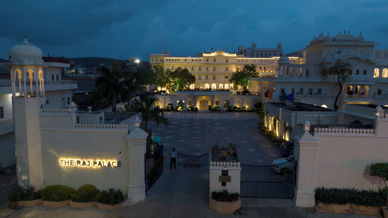 Photo of Outdoor in Amer Fort Road
