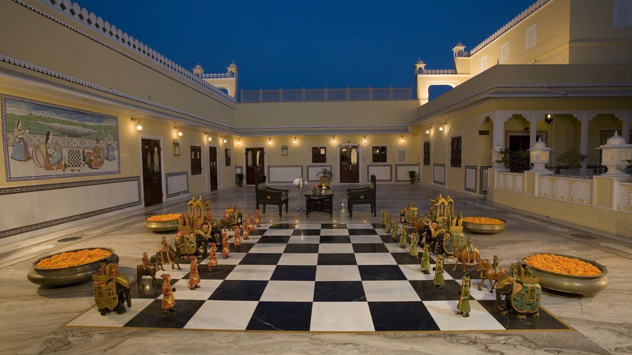 Photo of Patio Balcony in Amer Fort Road