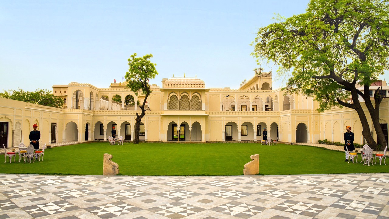 Photo of Outdoor in Amer Fort Road