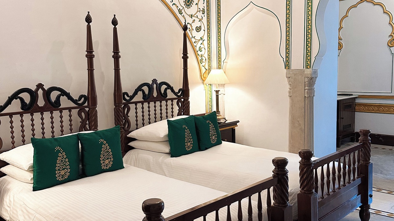 Photo of Bedroom in Amer Fort Road