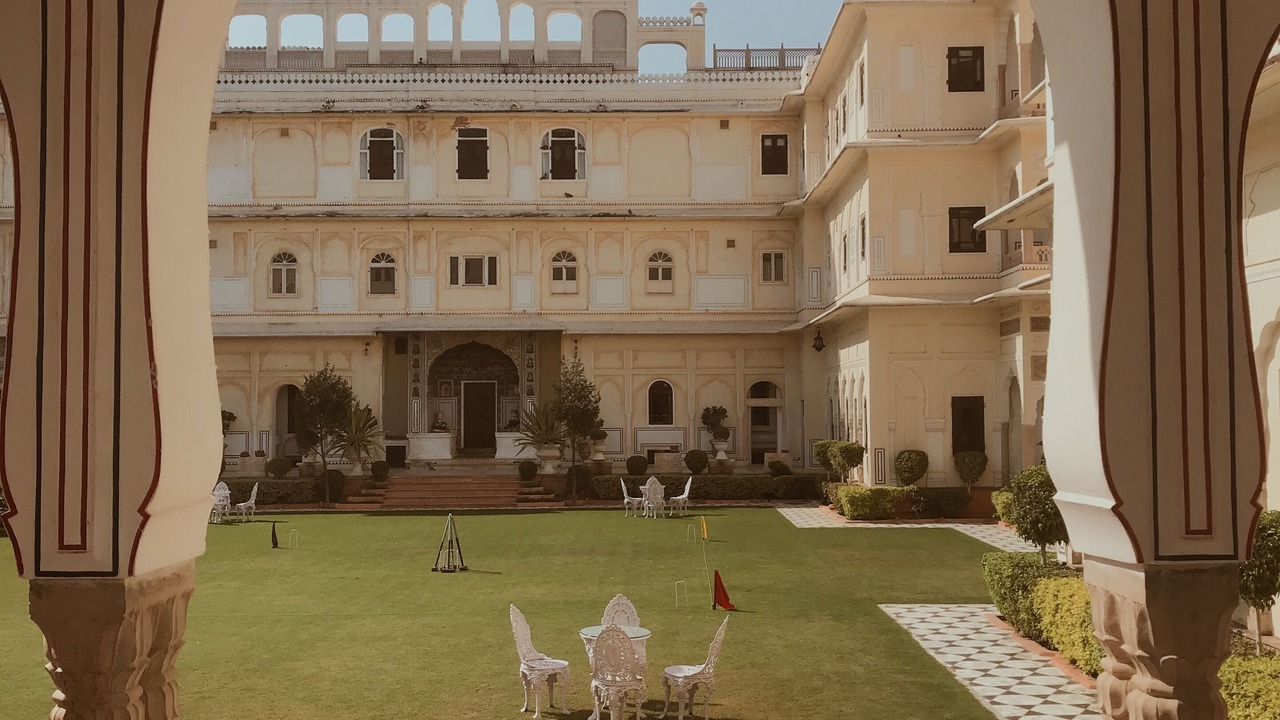 Photo of Outdoor in Amer Fort Road