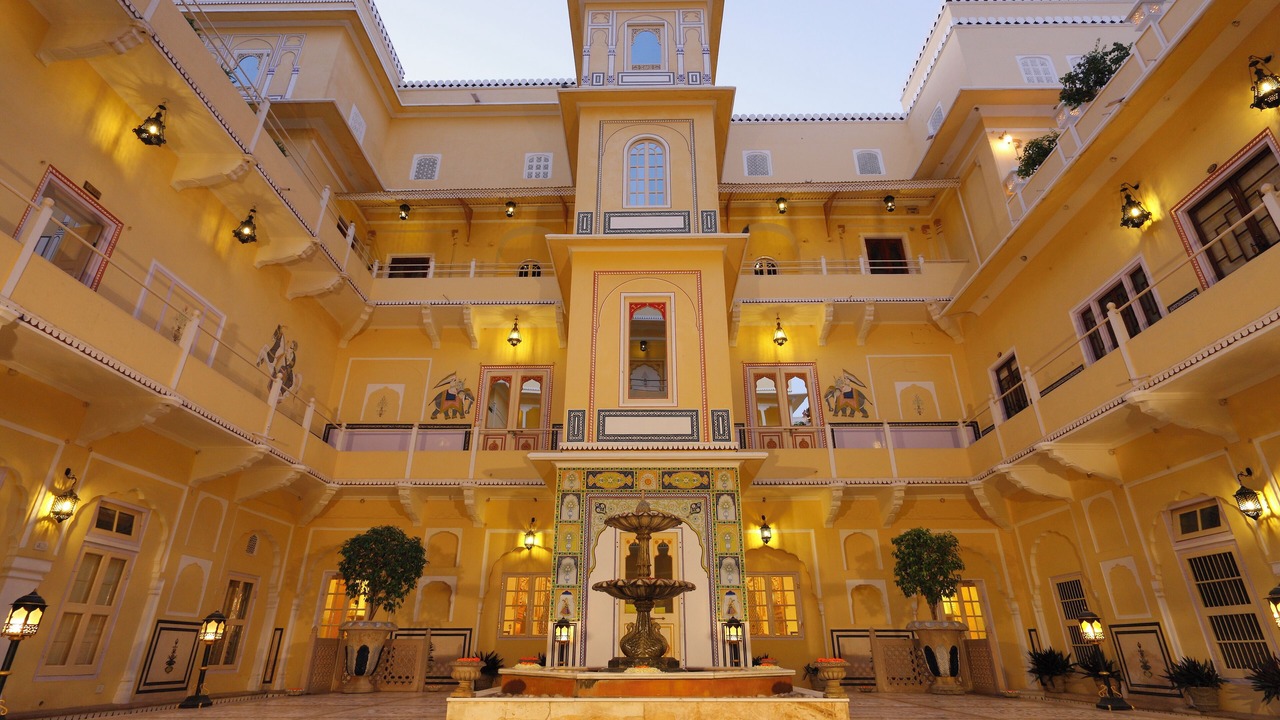 Photo of Patio Balcony in Amer Fort Road