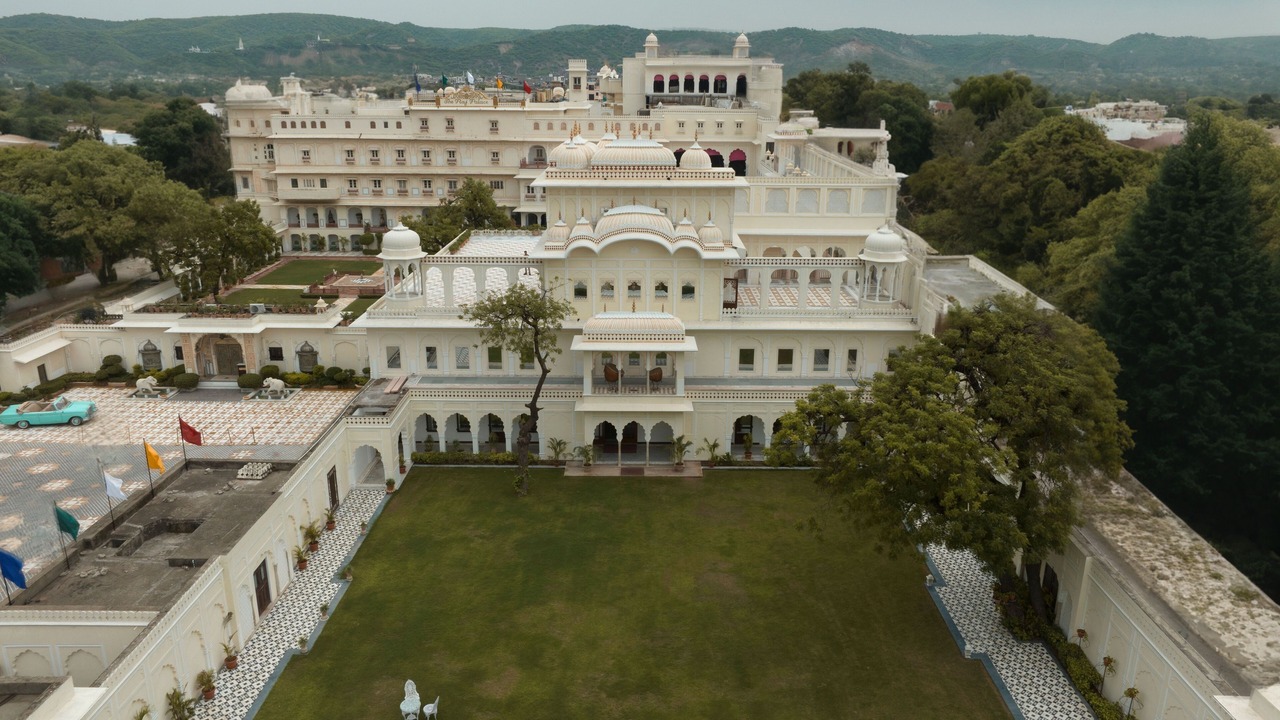 Photo of Outdoor in Amer Fort Road