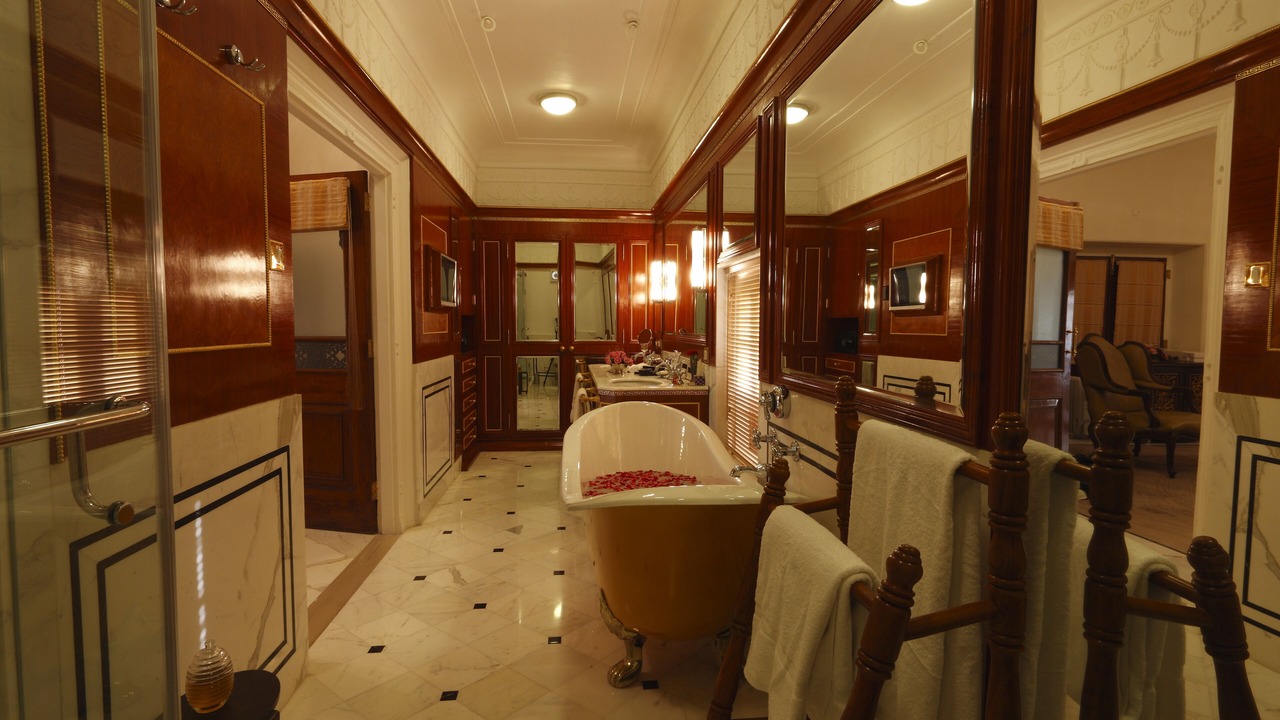 Photo of Bathroom in Amer Fort Road