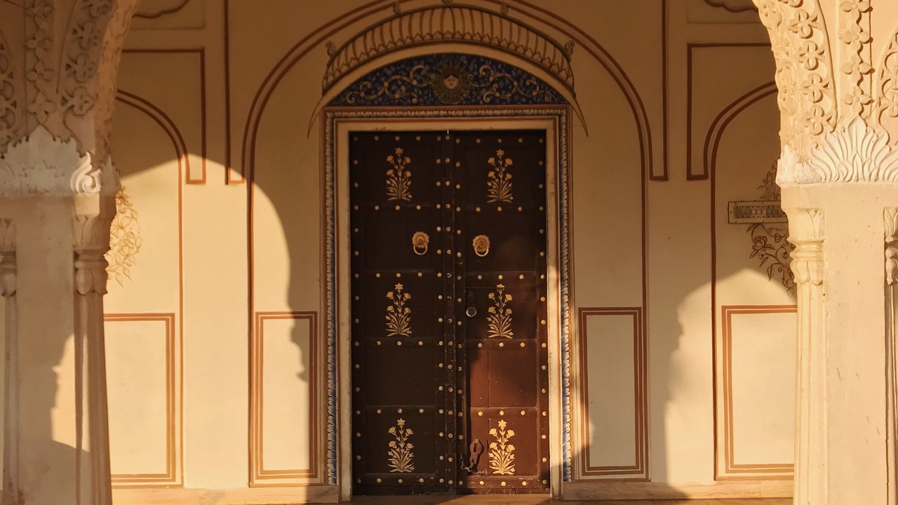 Photo of Outdoor in Amer Fort Road