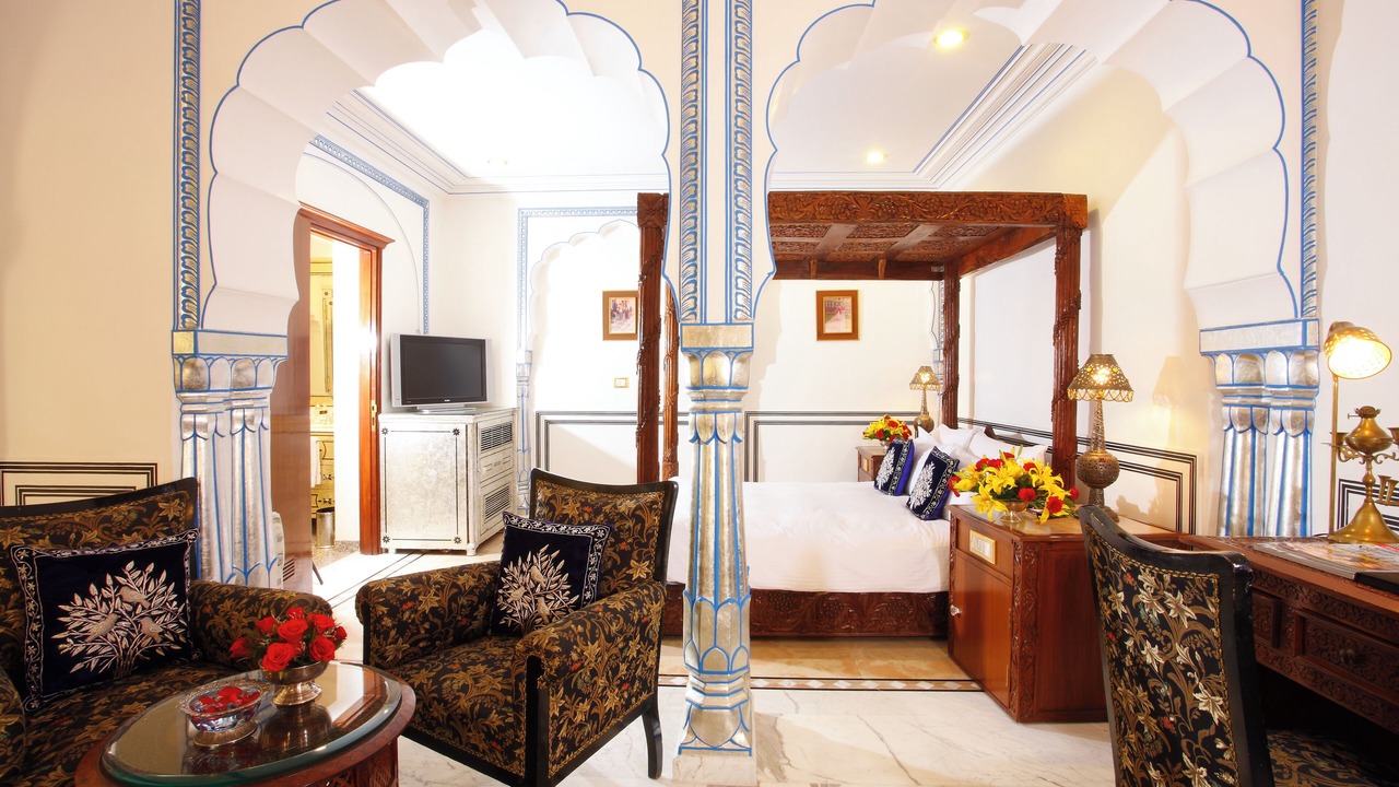 Photo of Bedroom in Amer Fort Road