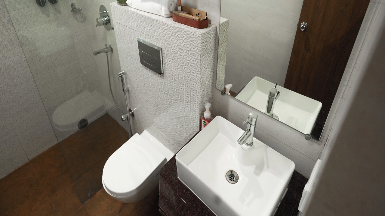 Photo of Bathroom in Asansol