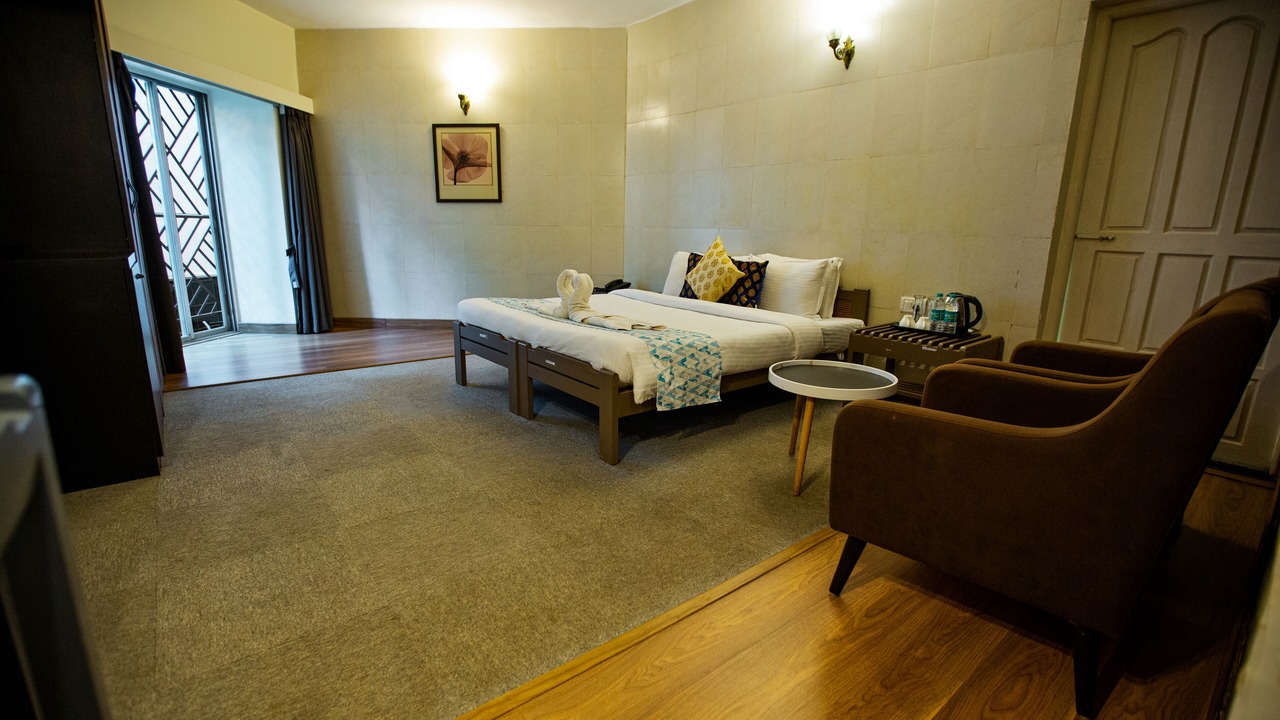Photo of Bedroom in Panaji