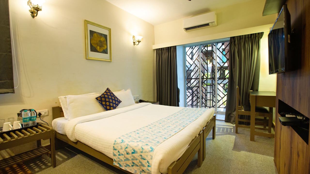 Photo of Bedroom in Panaji