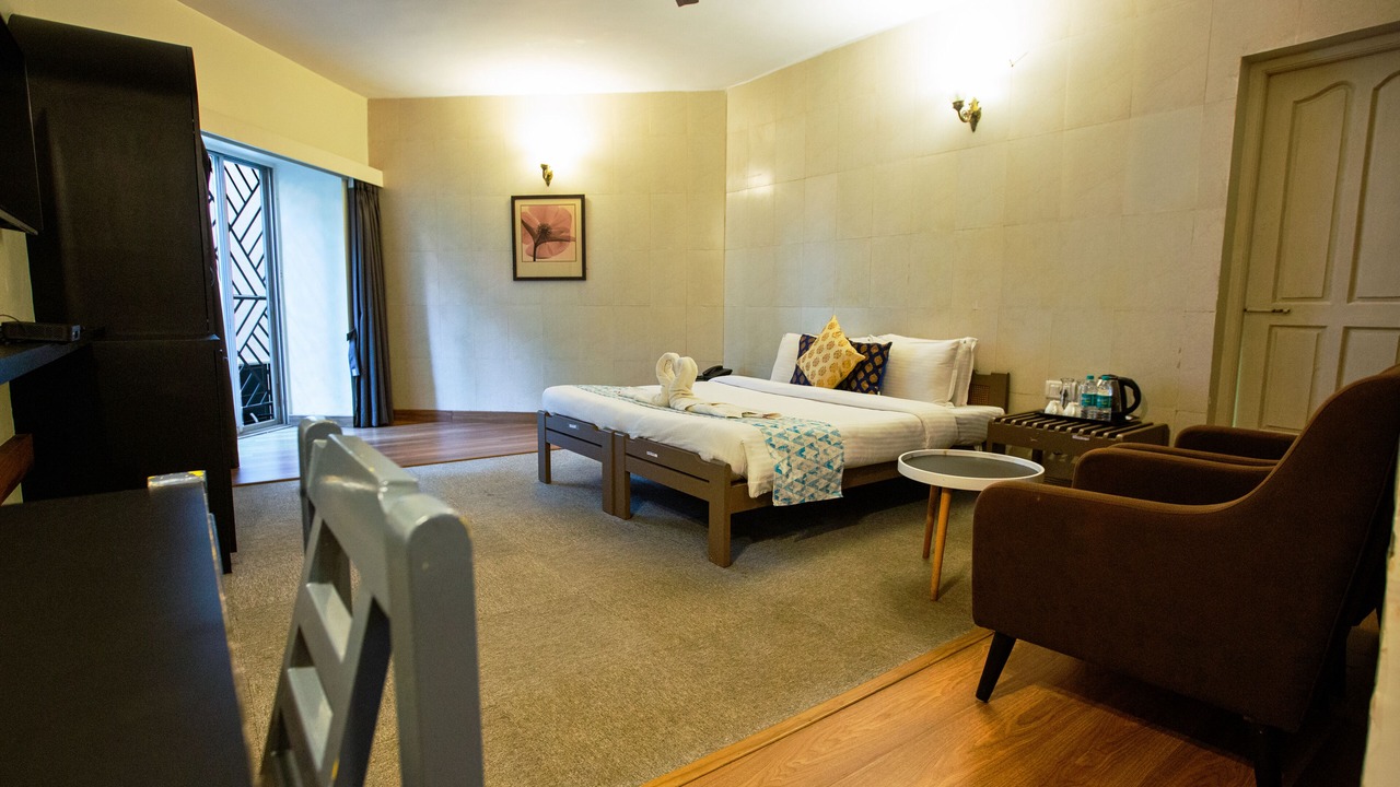 Photo of Bedroom in Panaji