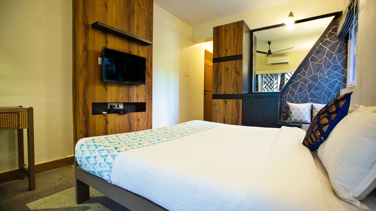 Photo of Bedroom in Panaji