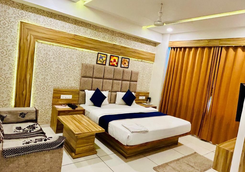 Photo of Bedroom in Gandhinagar