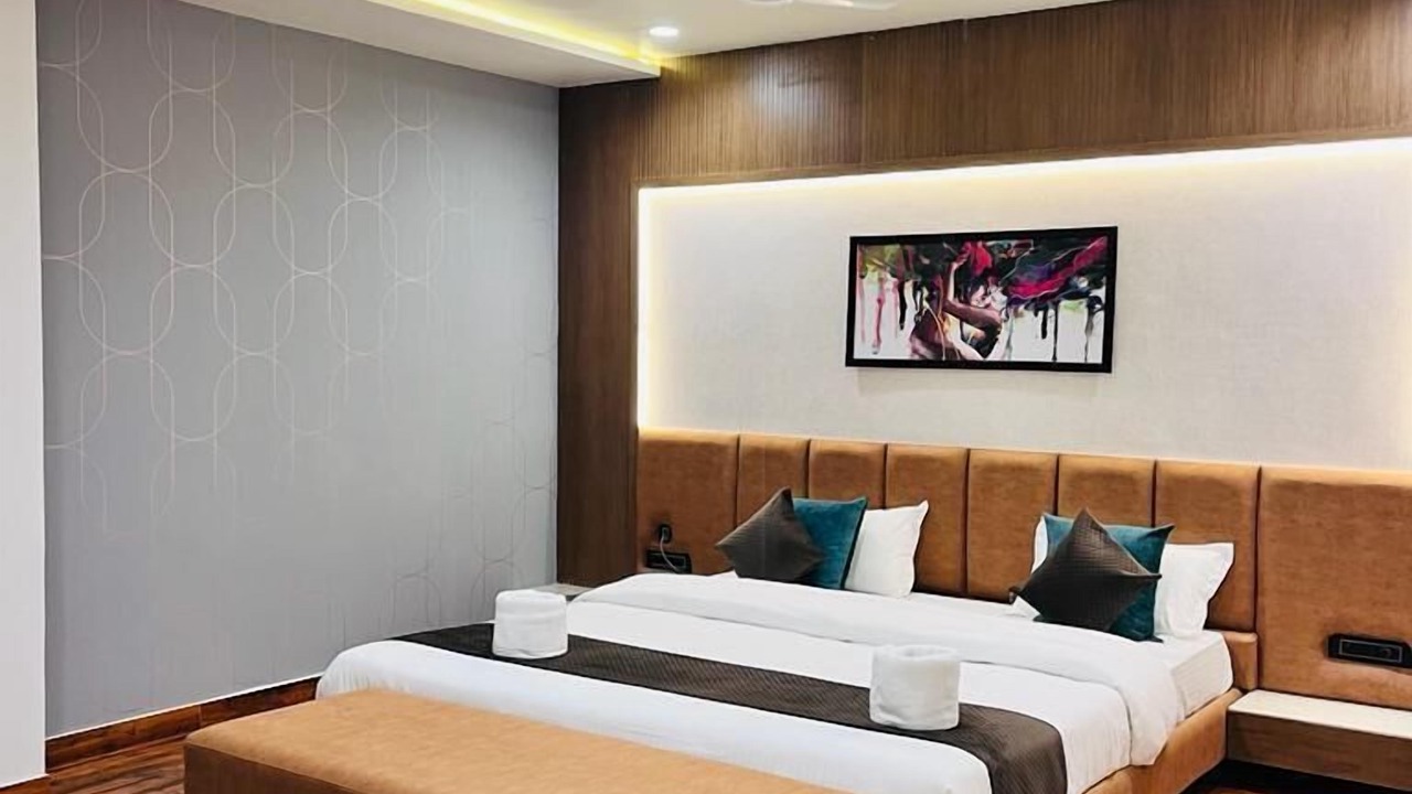 Photo of Bedroom in Chittorgarh