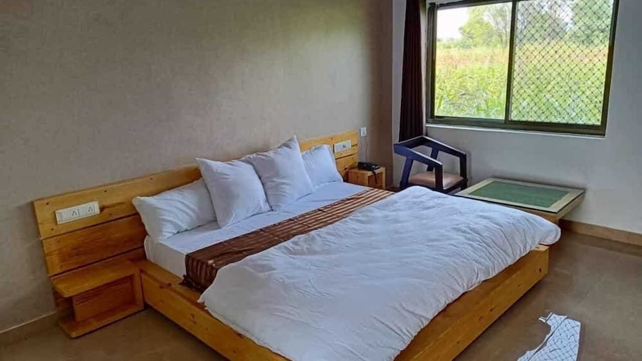 Photo of Bedroom in Chittorgarh