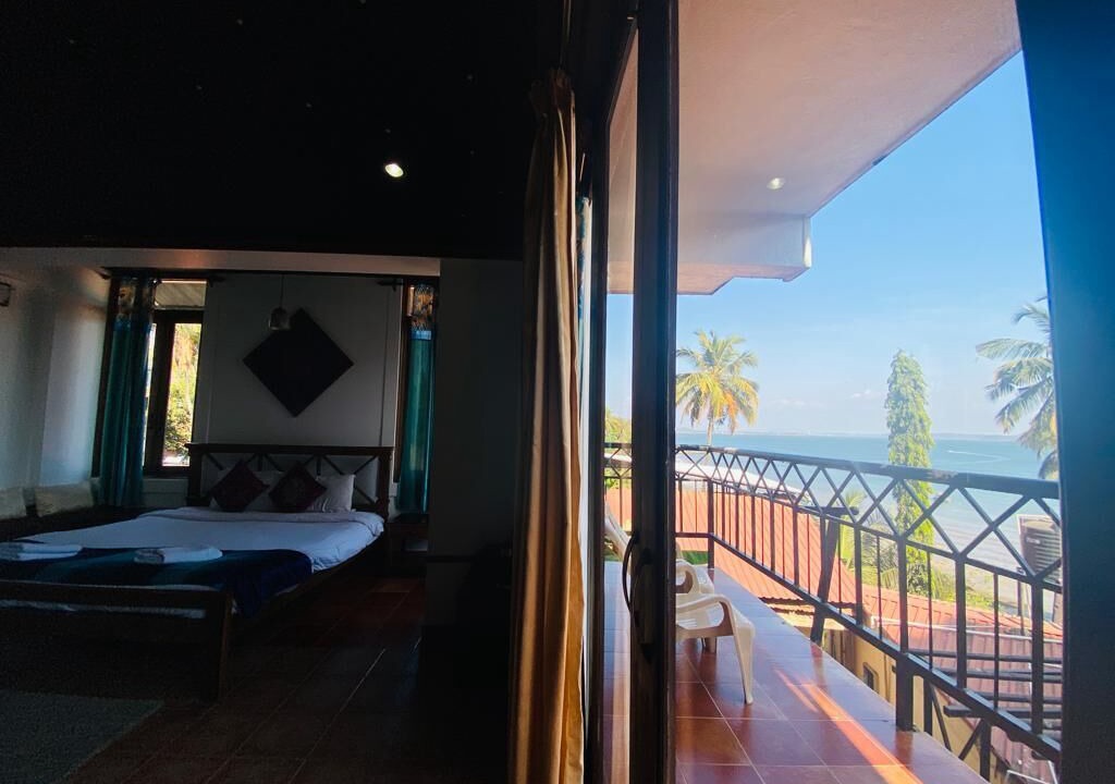 Photo of Patio Balcony in Dona Paula
