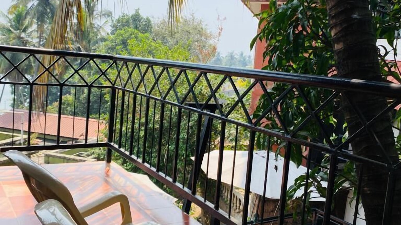 Photo of Patio Balcony in Dona Paula
