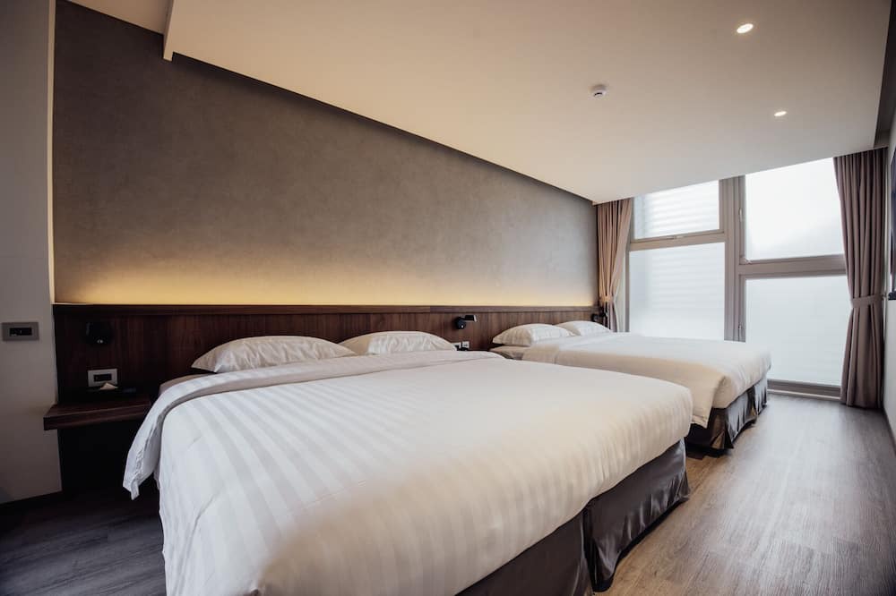 Photo of Bedroom in Zhongzheng
