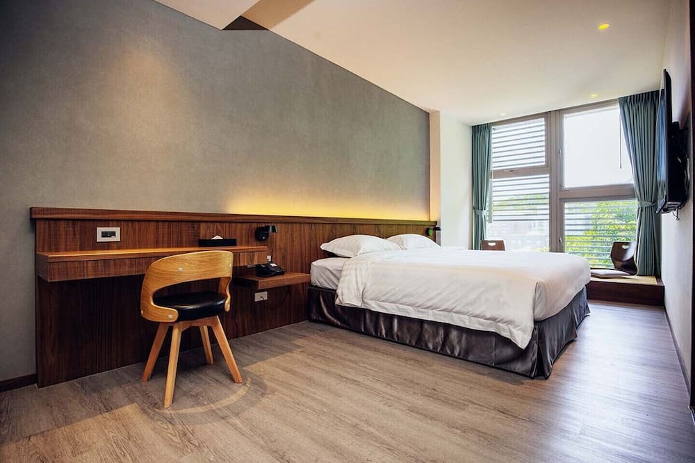 Photo of Bedroom in Zhongzheng