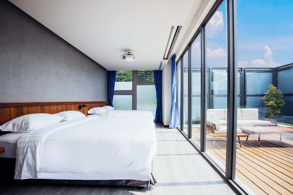 Photo of Bedroom in Zhongzheng