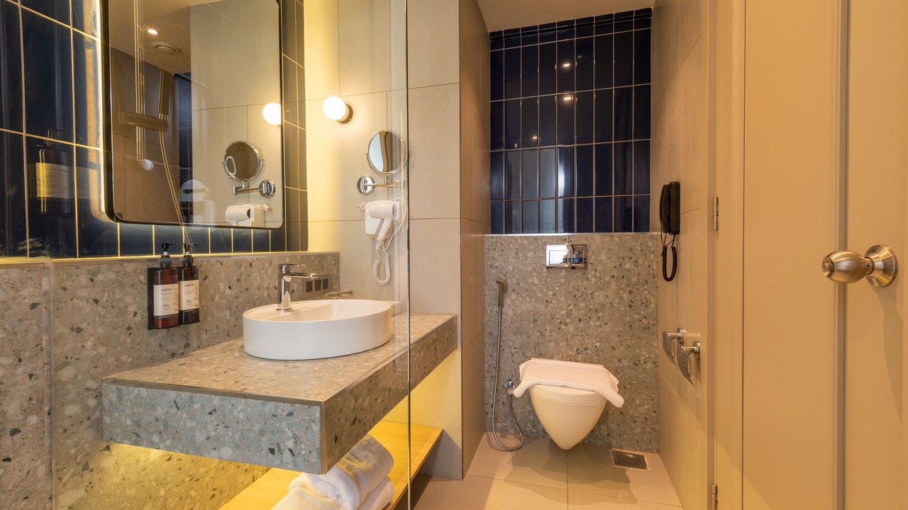 Photo of Bathroom in Vasco da Gama