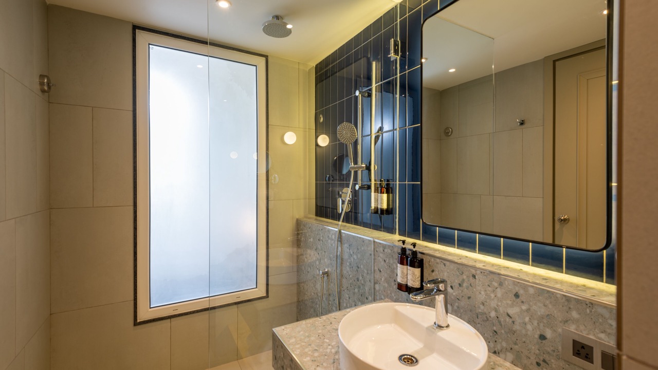 Photo of Bathroom in Vasco da Gama