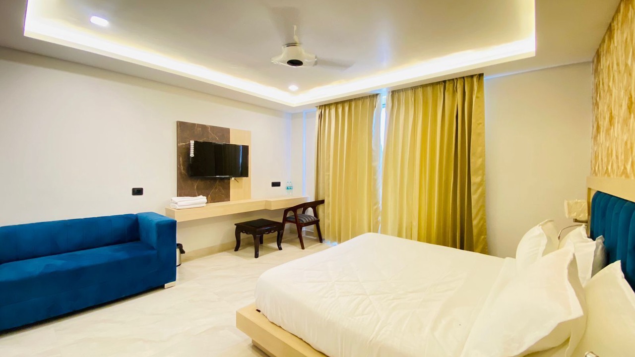Photo of Bedroom in Knowledge Park III