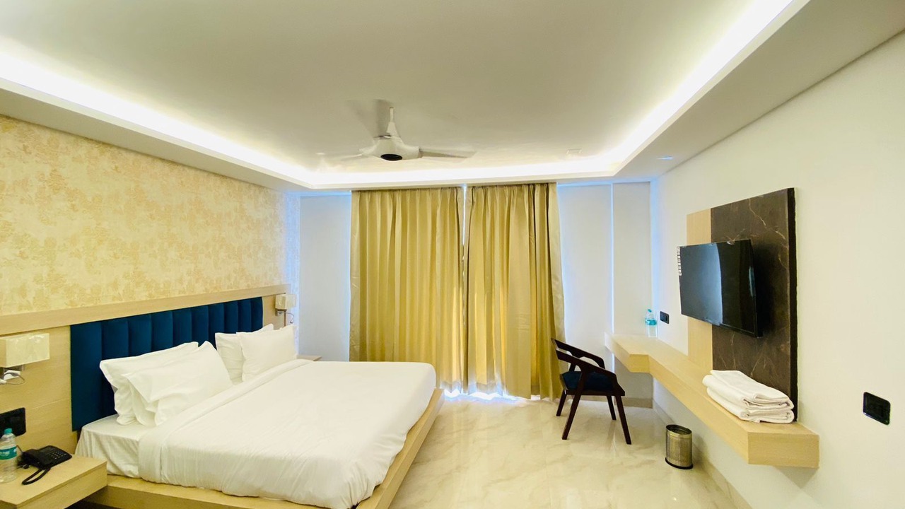 Photo of Bedroom in Knowledge Park III