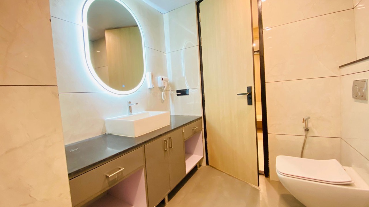 Photo of Bathroom in Knowledge Park III