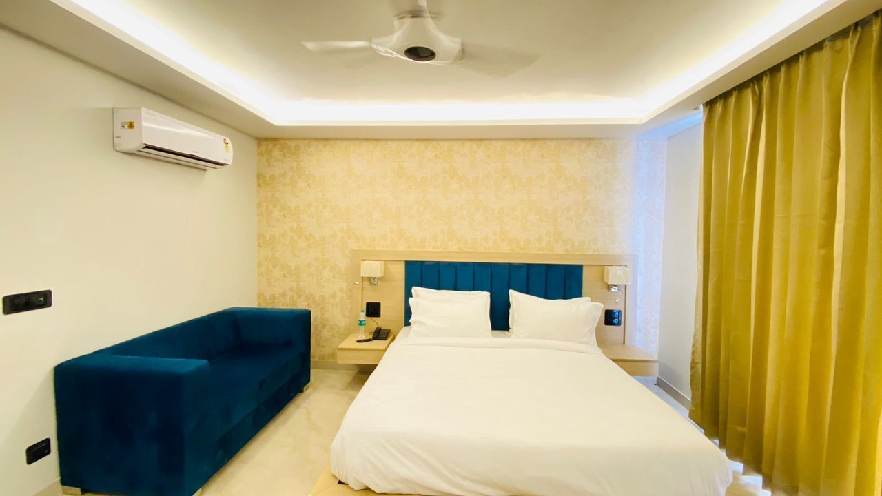 Photo of Bedroom in Knowledge Park III