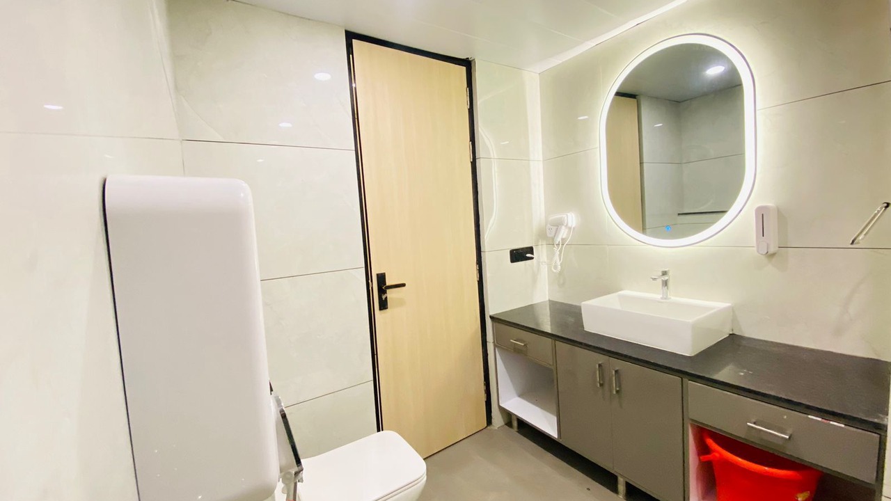 Photo of Bathroom in Knowledge Park III