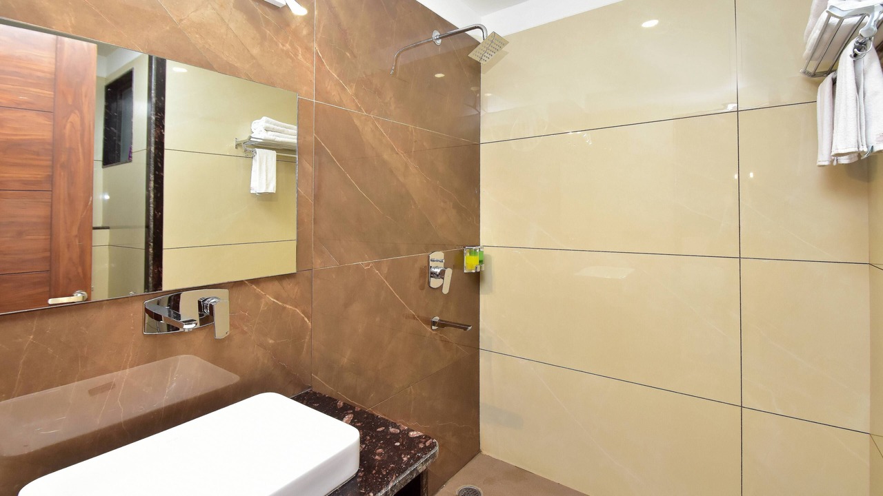 Photo of Bathroom in Shri Madhopur