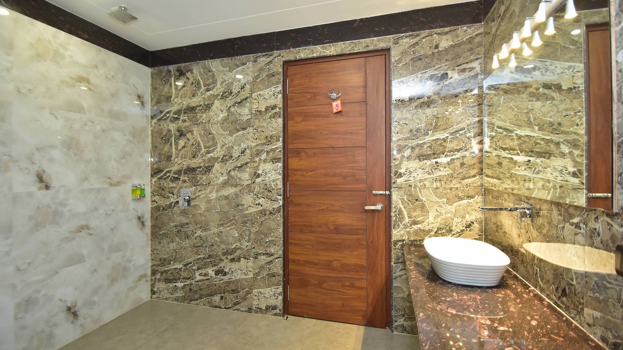 Photo of Bathroom in Shri Madhopur