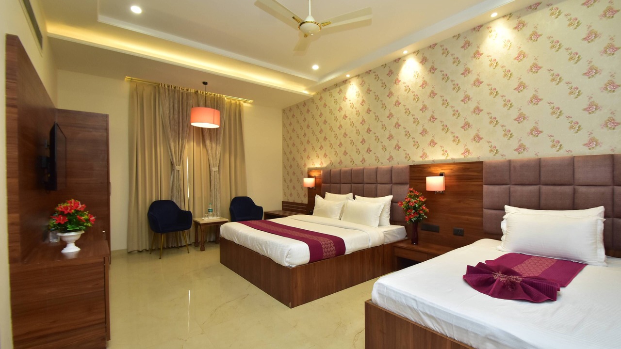 Photo of Bedroom in Shri Madhopur