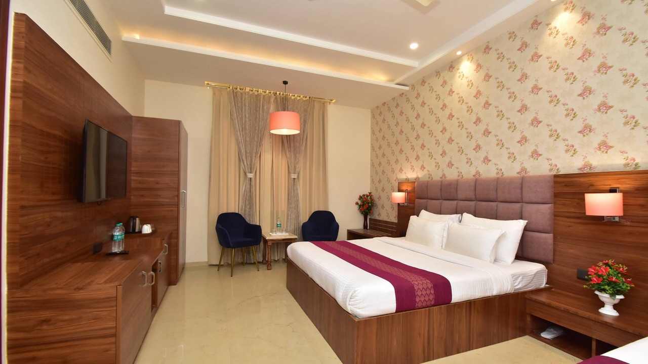 Photo of Bedroom in Shri Madhopur