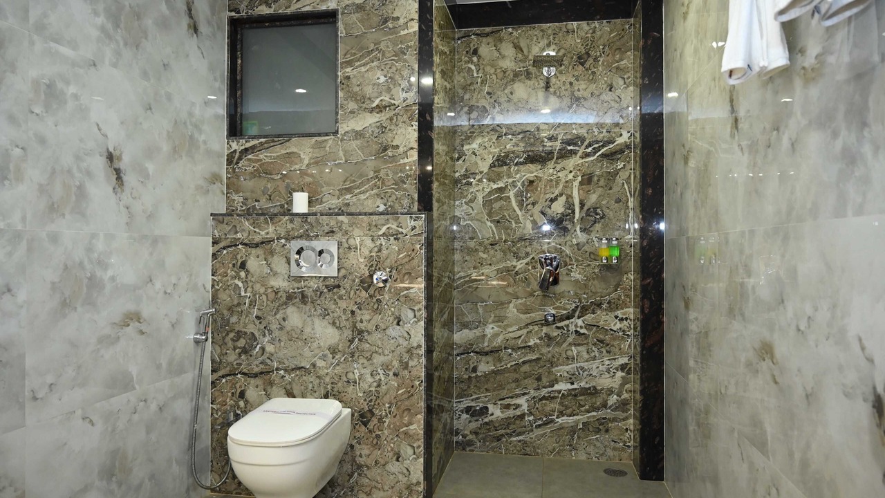 Photo of Bathroom in Shri Madhopur