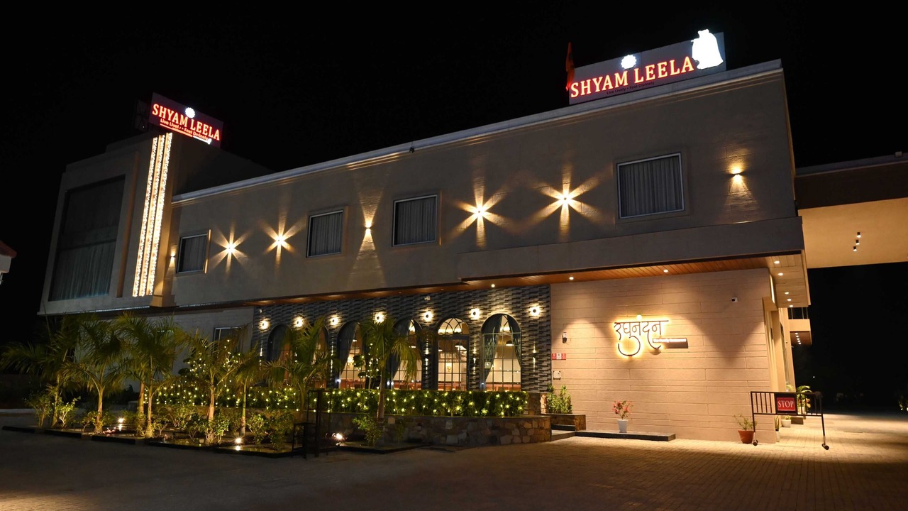 Photo of Outdoor in Shri Madhopur