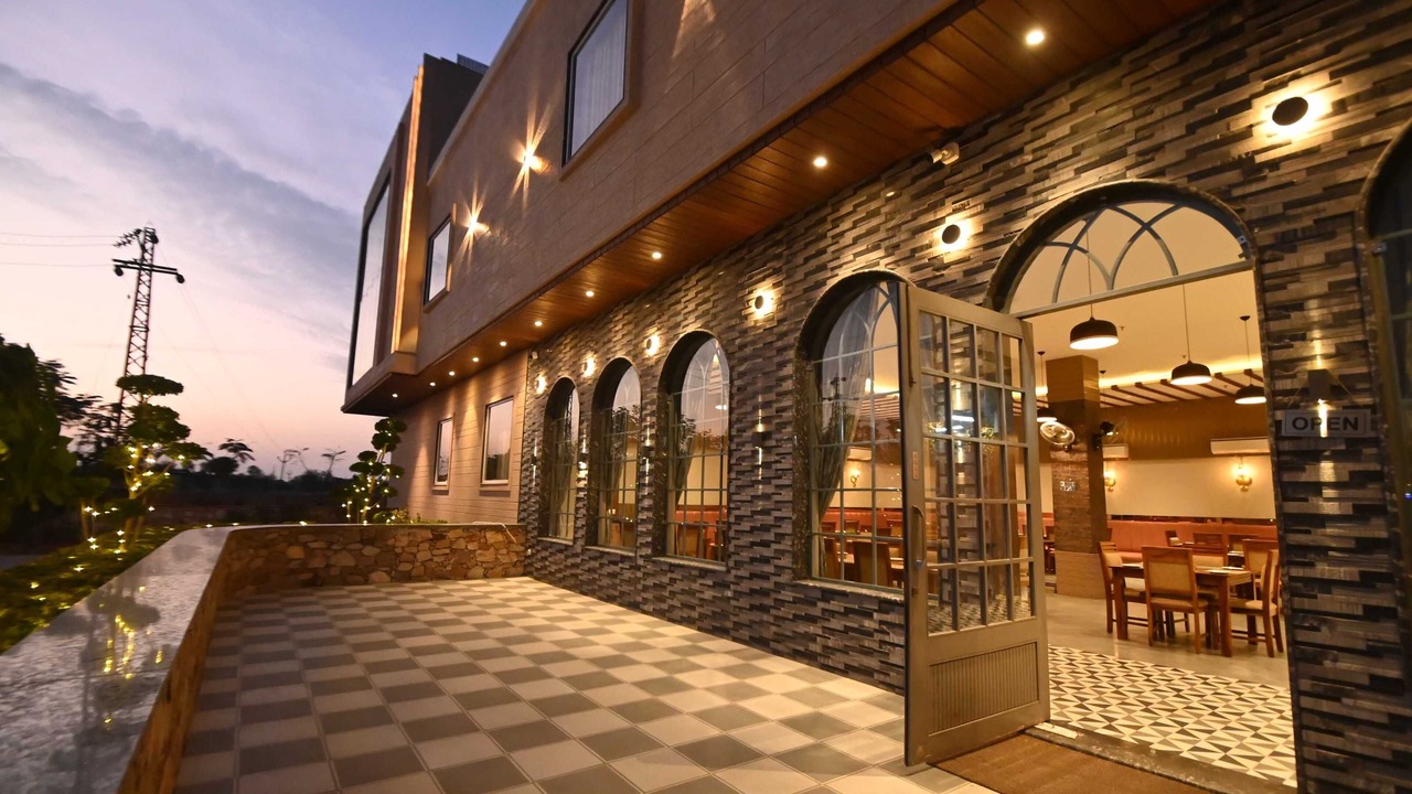 Photo of Outdoor in Shri Madhopur