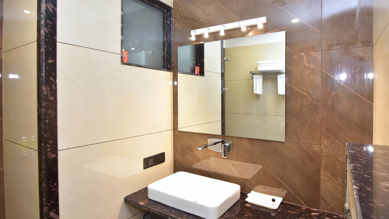 Photo of Bathroom in Shri Madhopur