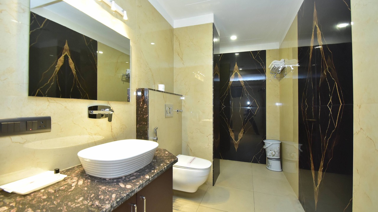 Photo of Bathroom in Shri Madhopur