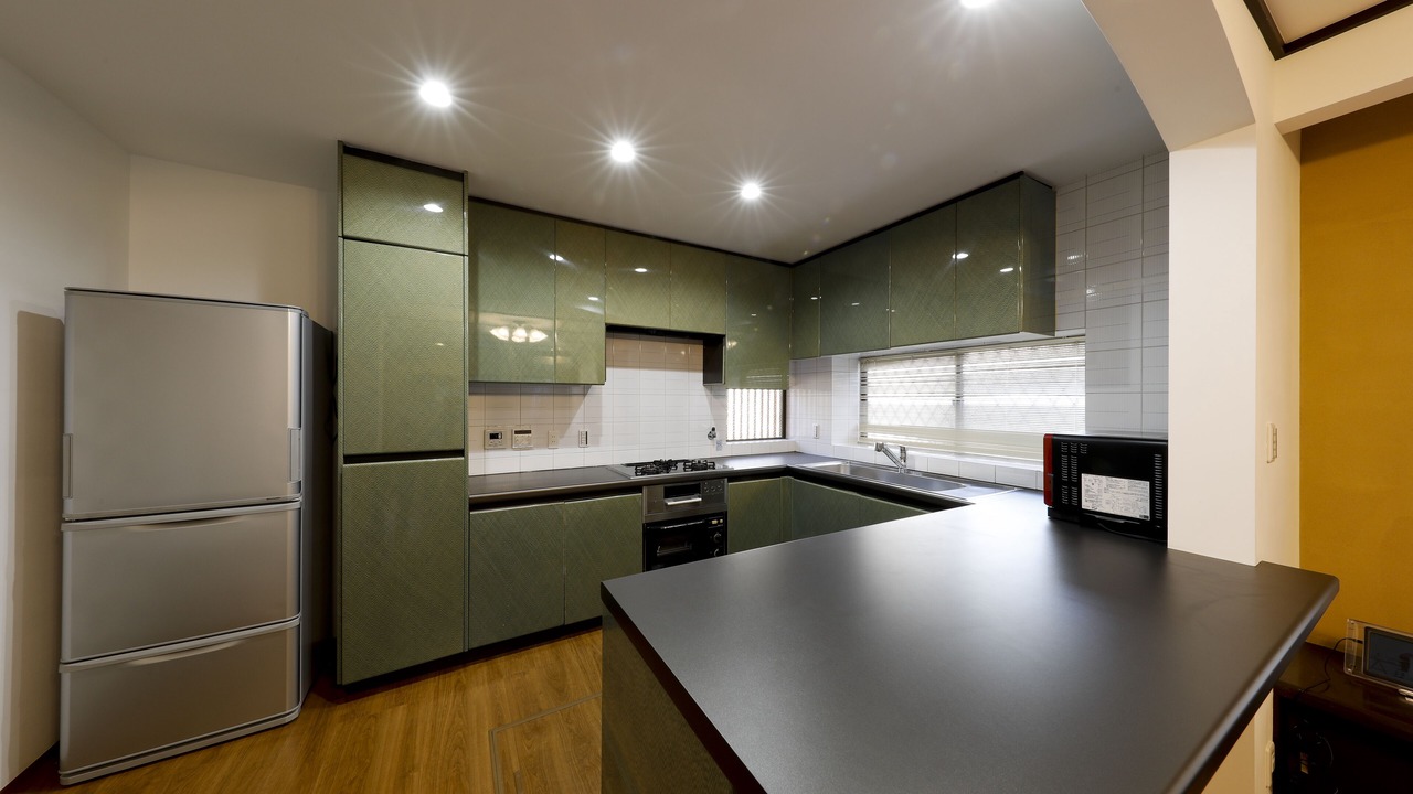 Photo of Kitchen in Miyakojima
