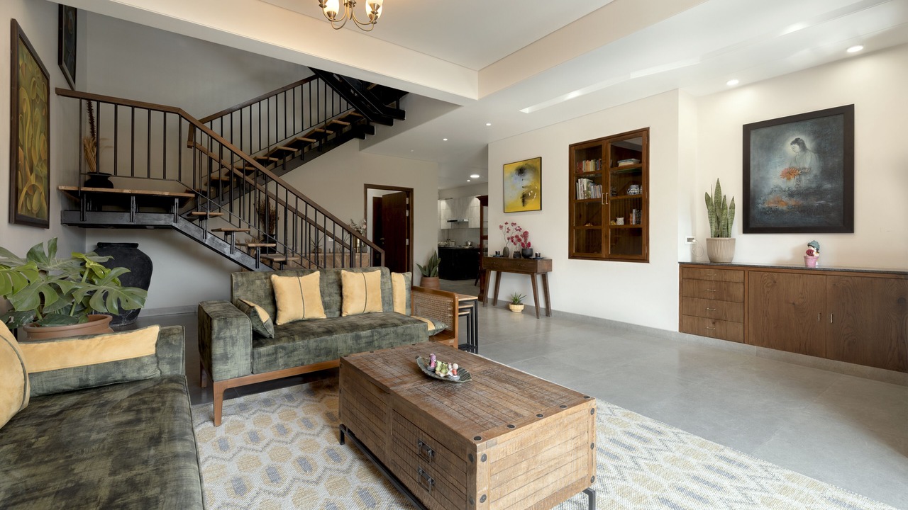 Photo of Livingroom in Sanganer
